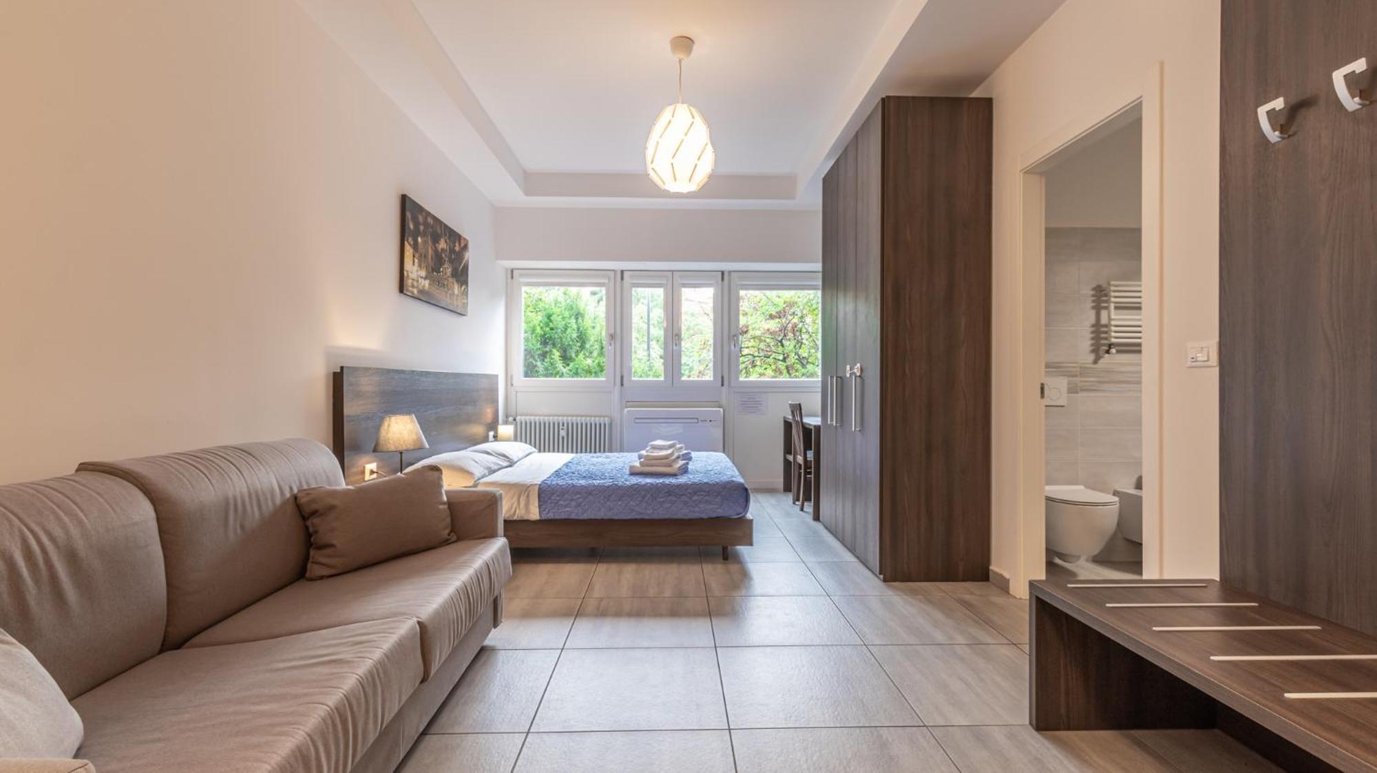 Olly Flat In Bologna - Affitti Brevi Italia Apartment Exterior photo
