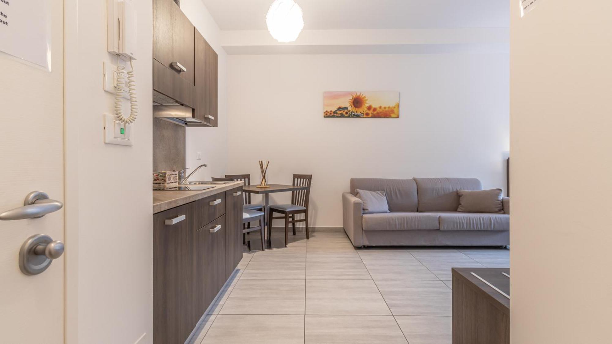 Olly Flat In Bologna - Affitti Brevi Italia Apartment Exterior photo