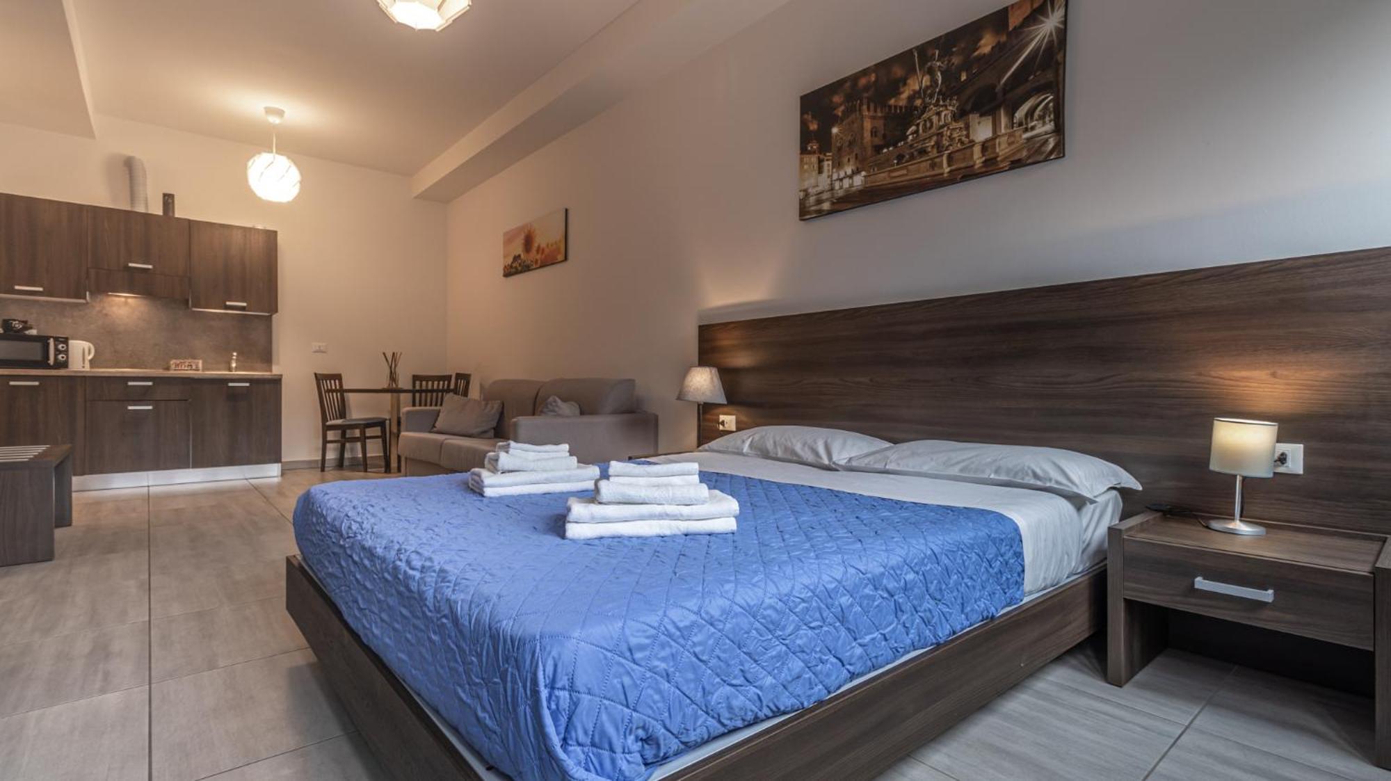 Olly Flat In Bologna - Affitti Brevi Italia Apartment Exterior photo