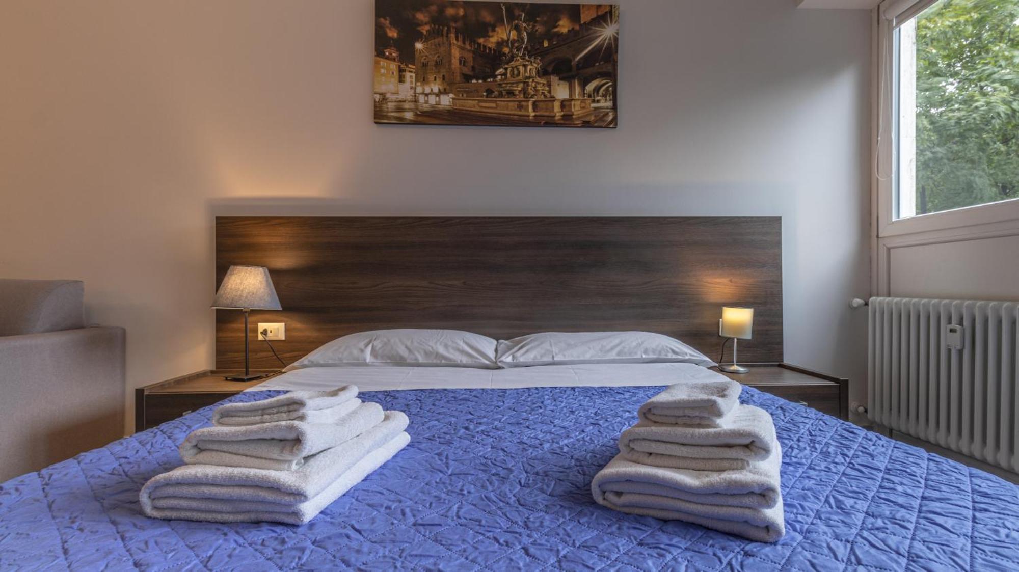 Olly Flat In Bologna - Affitti Brevi Italia Apartment Exterior photo